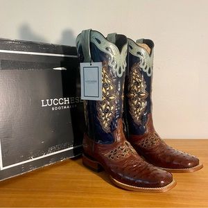Lucchesse Amberlyn Womens Boot